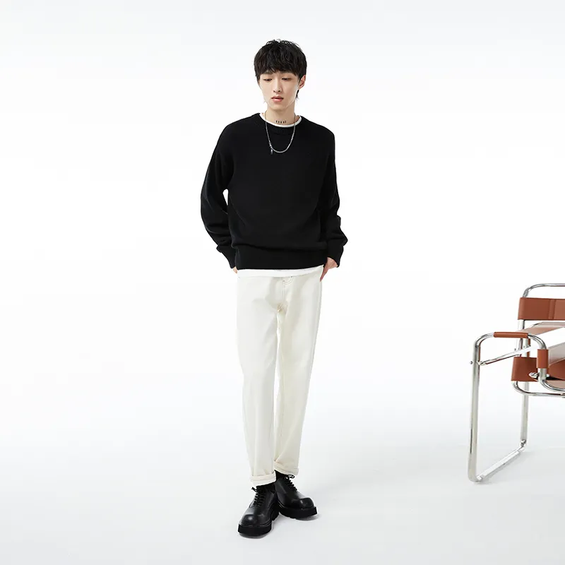 Torso x N1 LIANMINGKUAN Sweater Unisex-13