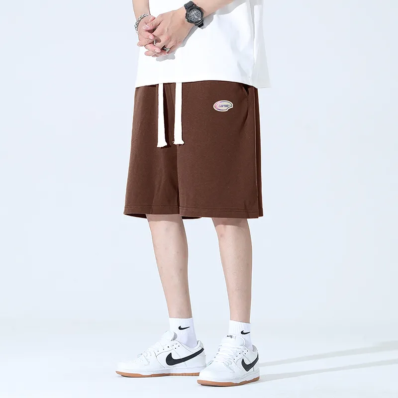 Torso Casual Shorts Unisex-16