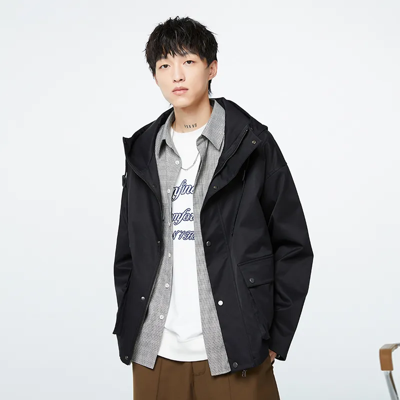 Torso Jackets Unisex-2