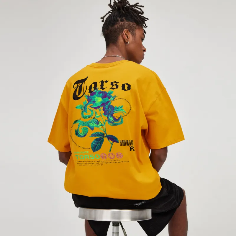 Torso T-Shirts Unisex-23