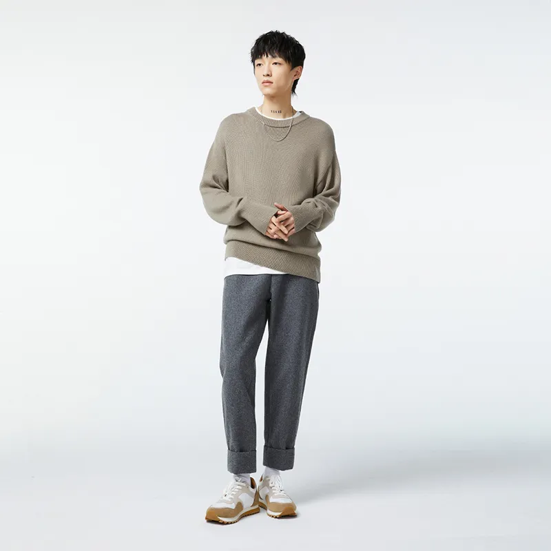 Torso x N1 LIANMINGKUAN Sweater Unisex-22