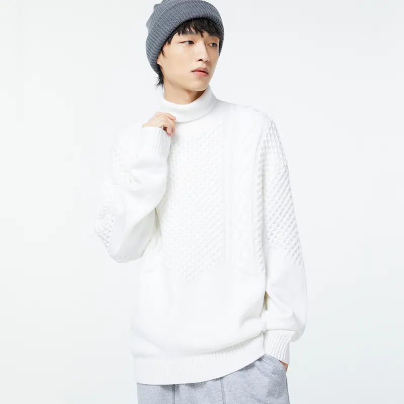 Torso x N1 LIANMINGKUAN Knitwear Unisex-4