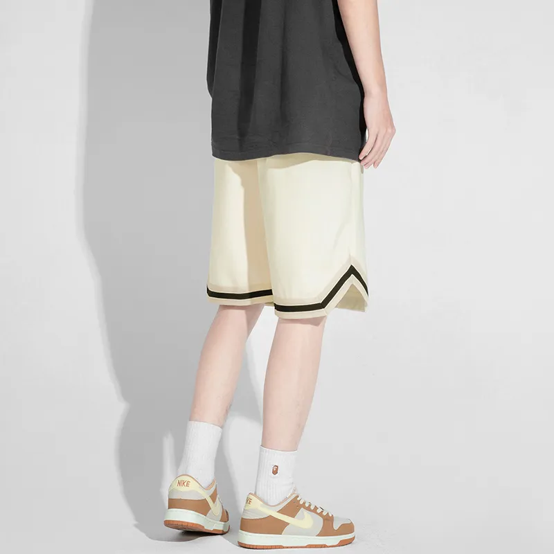 Torso Casual Shorts Unisex-12