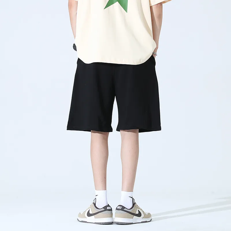 Torso Casual Shorts Unisex-3