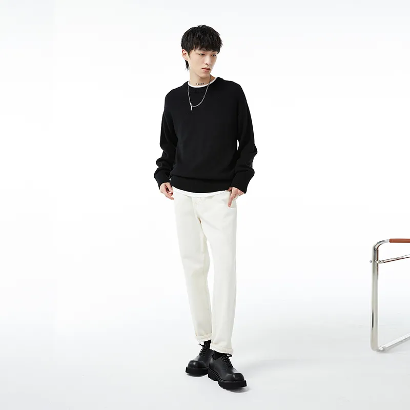 Torso x N1 LIANMINGKUAN Sweater Unisex-14
