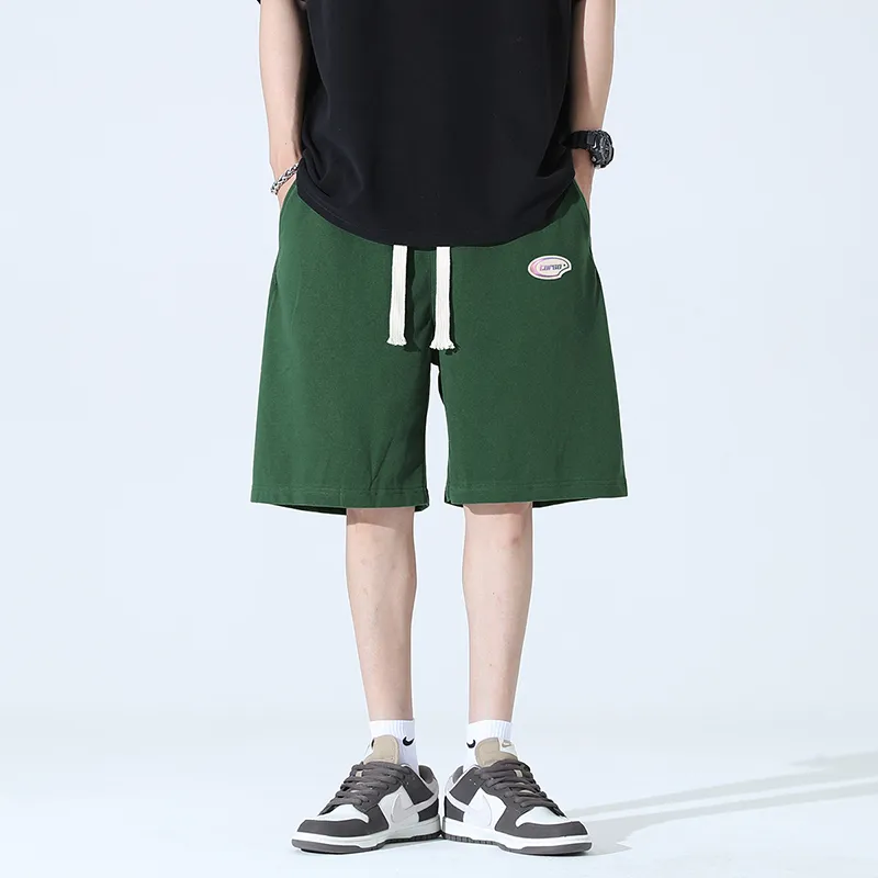 Torso Casual Shorts Unisex-23