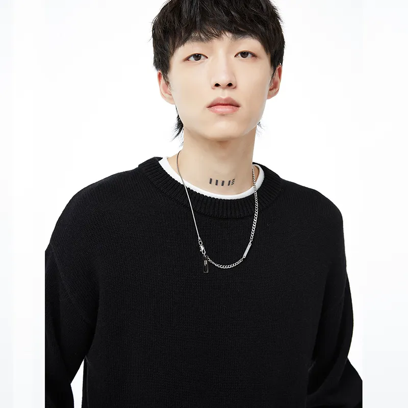 Torso x N1 LIANMINGKUAN Sweater Unisex-12