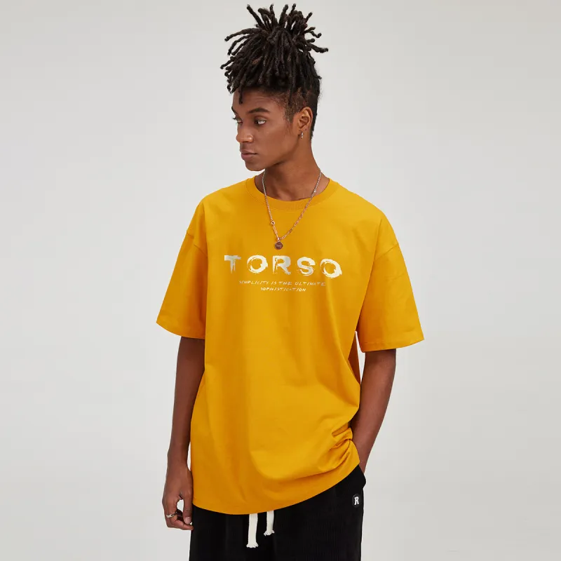 Torso T-Shirts Unisex-26