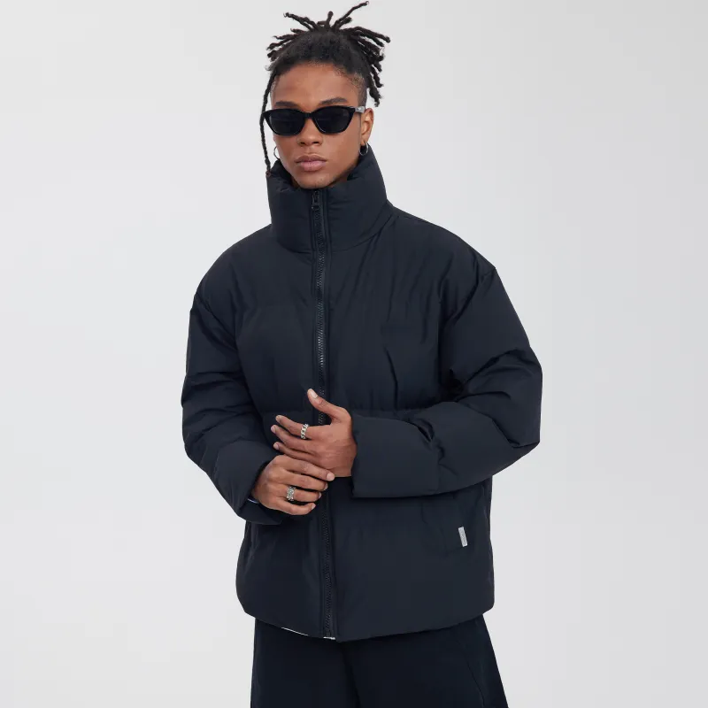 Torso Puffer Jackets Unisex-6