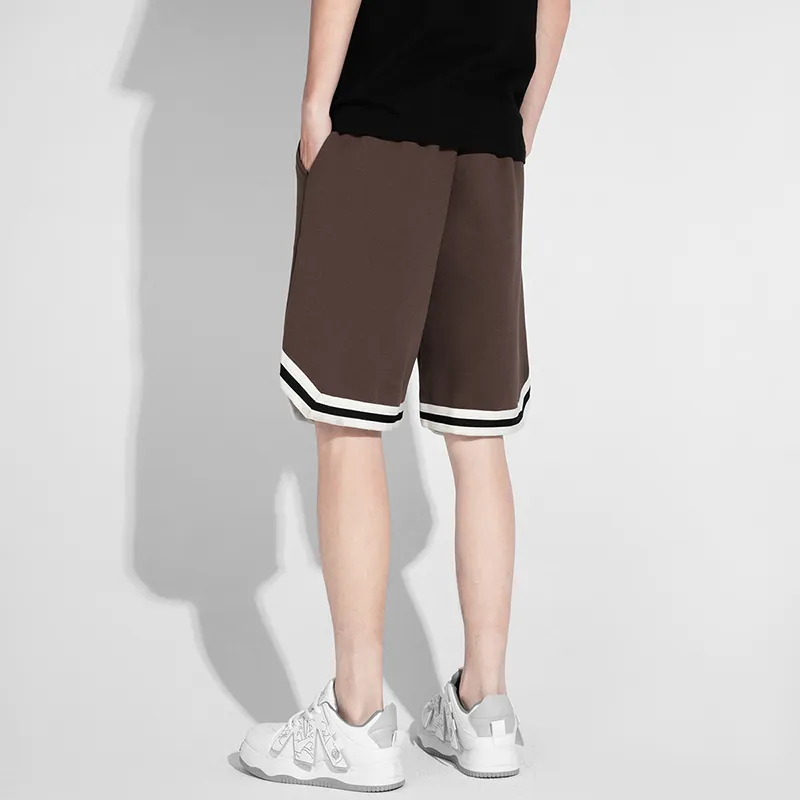 Torso Casual Shorts Unisex-7