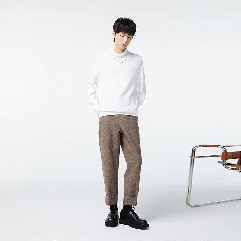 Torso x N1 LIANMINGKUAN Sweater Unisex-8