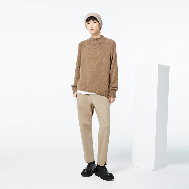 Torso x N1 LIANMINGKUAN Knitwear Unisex-7