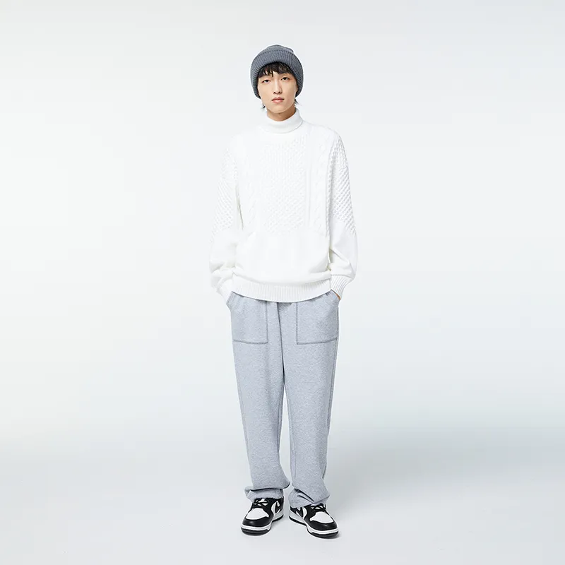 Torso x N1 LIANMINGKUAN Knitwear Unisex-5