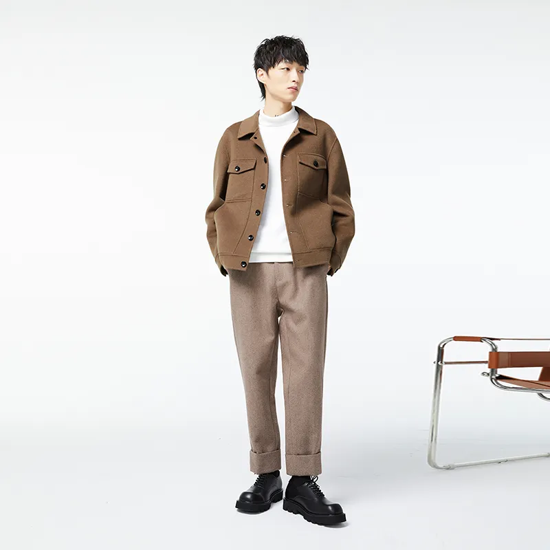 Torso x N1 LIANMINGKUAN Sweater Unisex-6