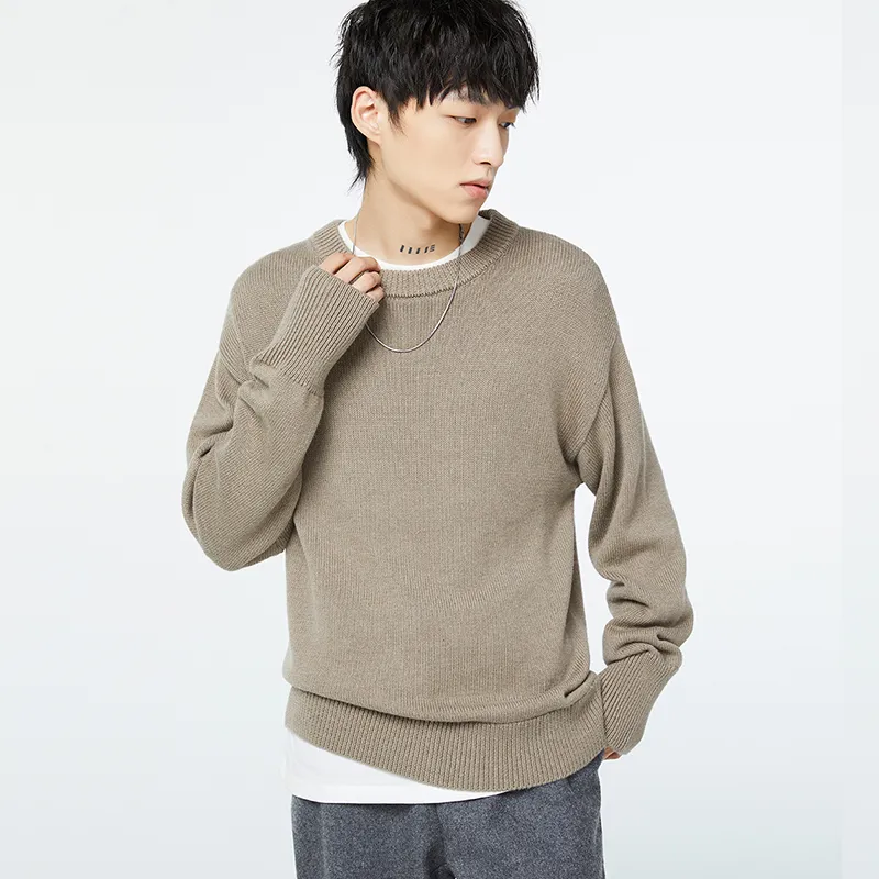 Torso x N1 LIANMINGKUAN Sweater Unisex-19