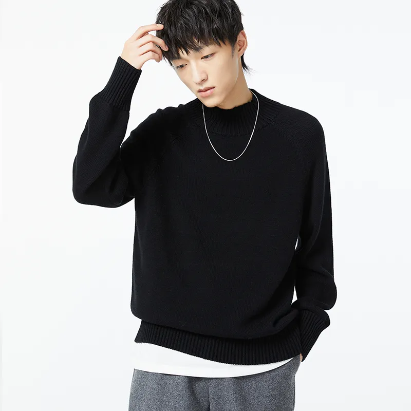 Torso x N1 LIANMINGKUAN Knitwear Unisex-11