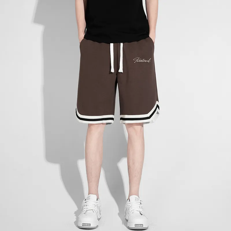 Torso Casual Shorts Unisex-4