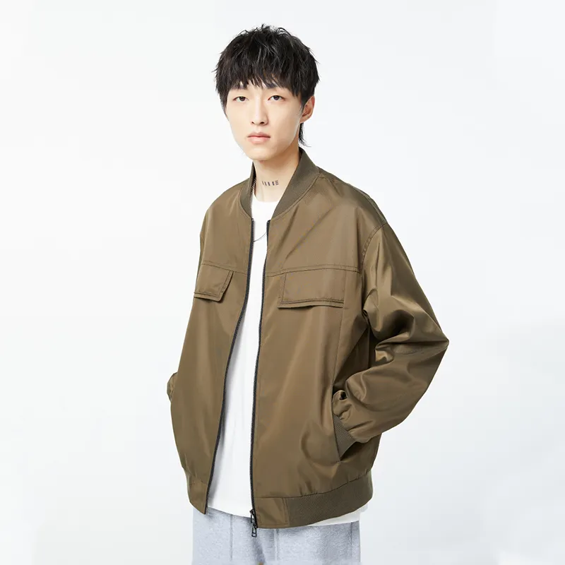 Torso Jackets Unisex-11
