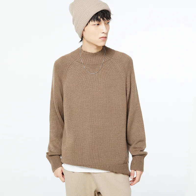 Torso x N1 LIANMINGKUAN Knitwear Unisex-2