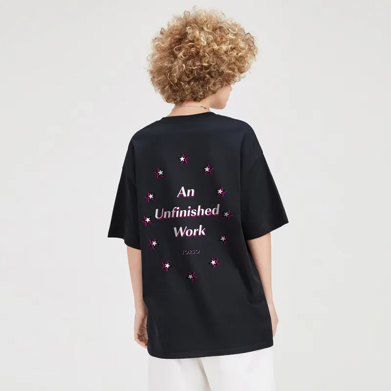 Torso T-Shirts Unisex-4