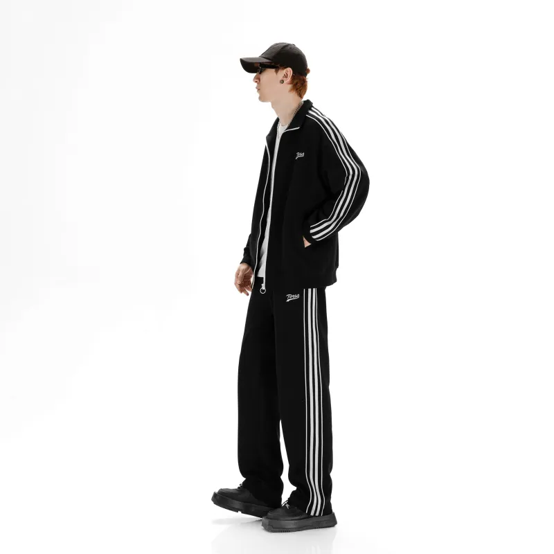 Torso Sweatshirt Sets Unisex-4