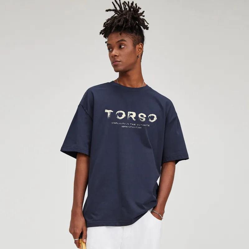 Torso T-Shirts Unisex-15