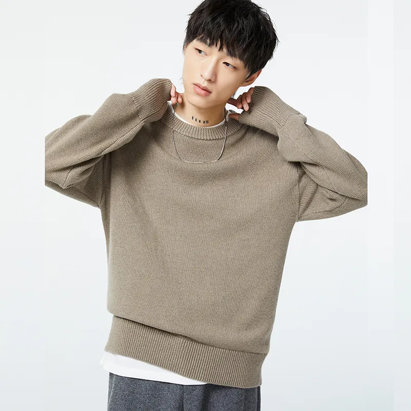 Torso x N1 LIANMINGKUAN Sweater Unisex-20