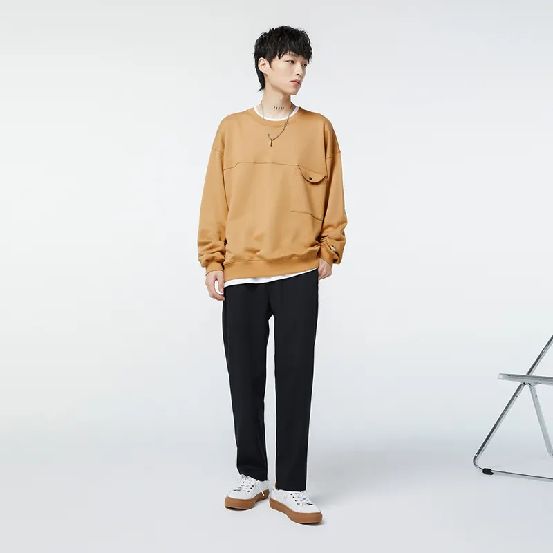 Torso Sweatshirts Unisex-7