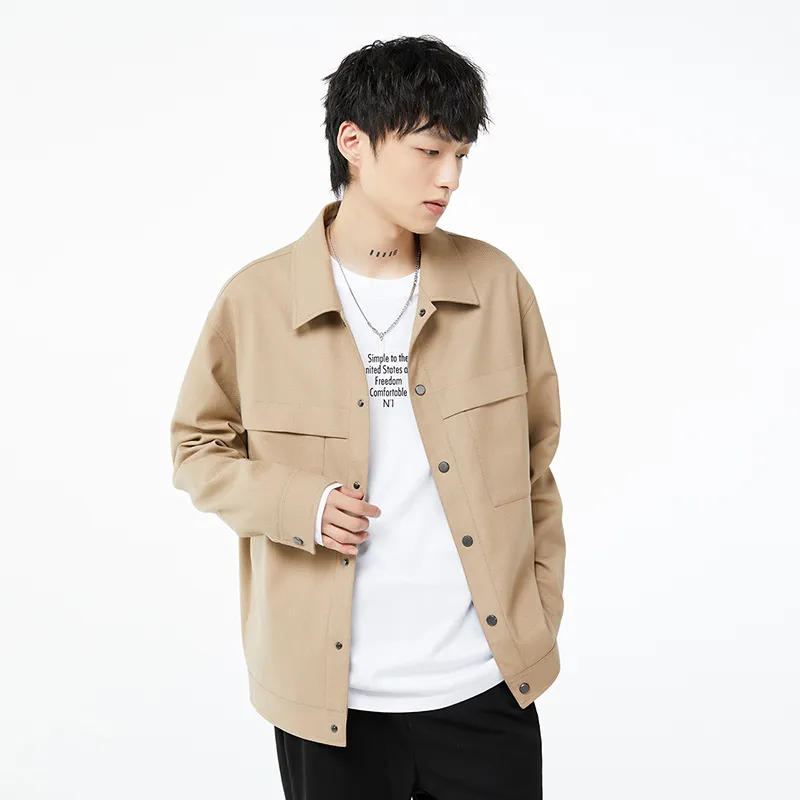 Torso Jackets Unisex-10