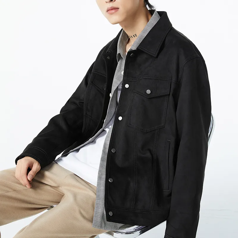 Torso Jackets Unisex-12