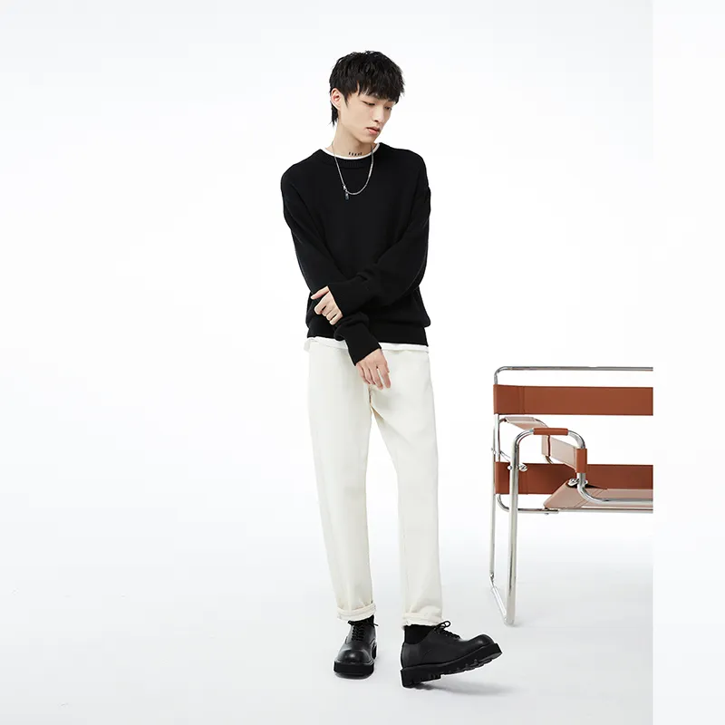 Torso x N1 LIANMINGKUAN Sweater Unisex-15