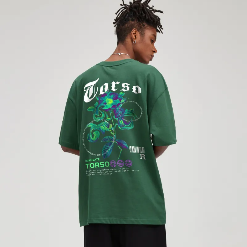 Torso T-Shirts Unisex-13