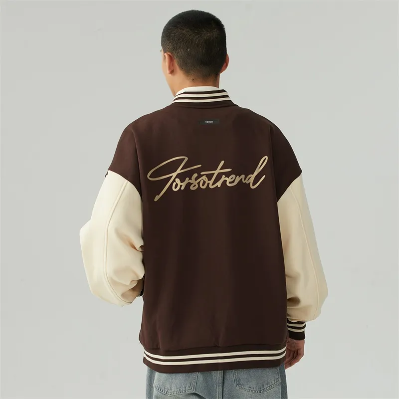 Torso Baseball Jerseys Unisex-22