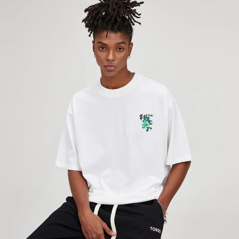 Torso T-Shirts Unisex-9