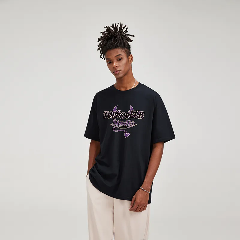 Torso T-Shirts Unisex-3