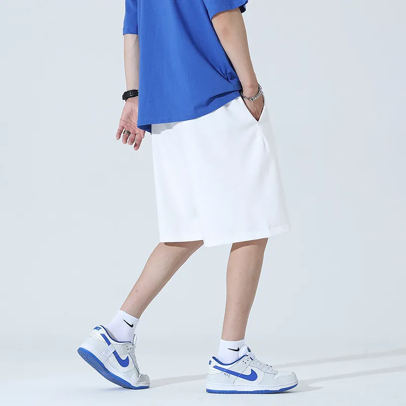 Torso Casual Shorts Unisex-8