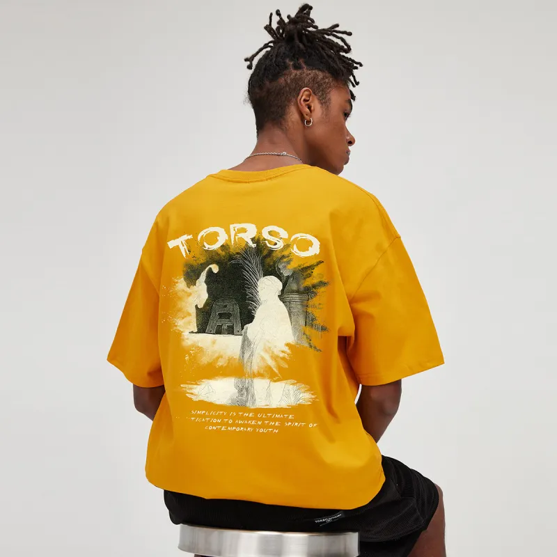 Torso T-Shirts Unisex-27