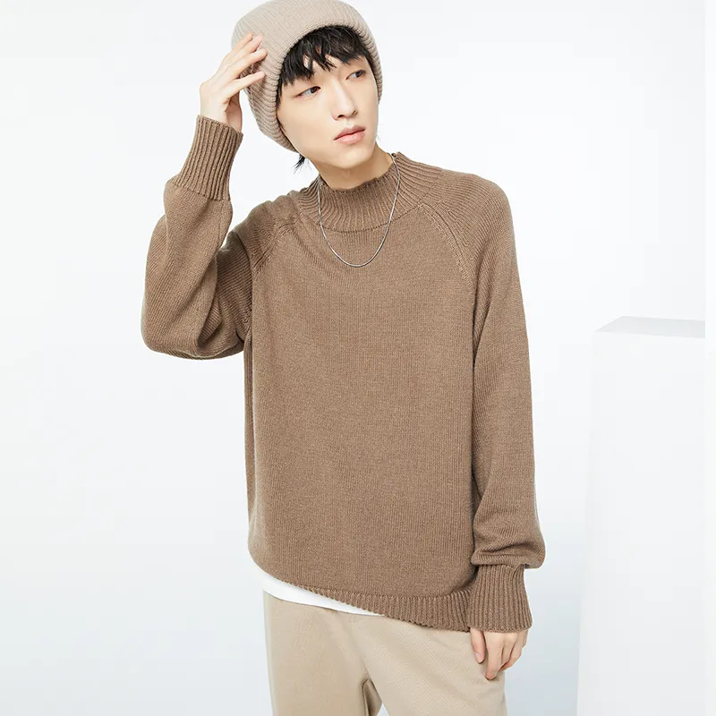 Torso x N1 LIANMINGKUAN Knitwear Unisex-3