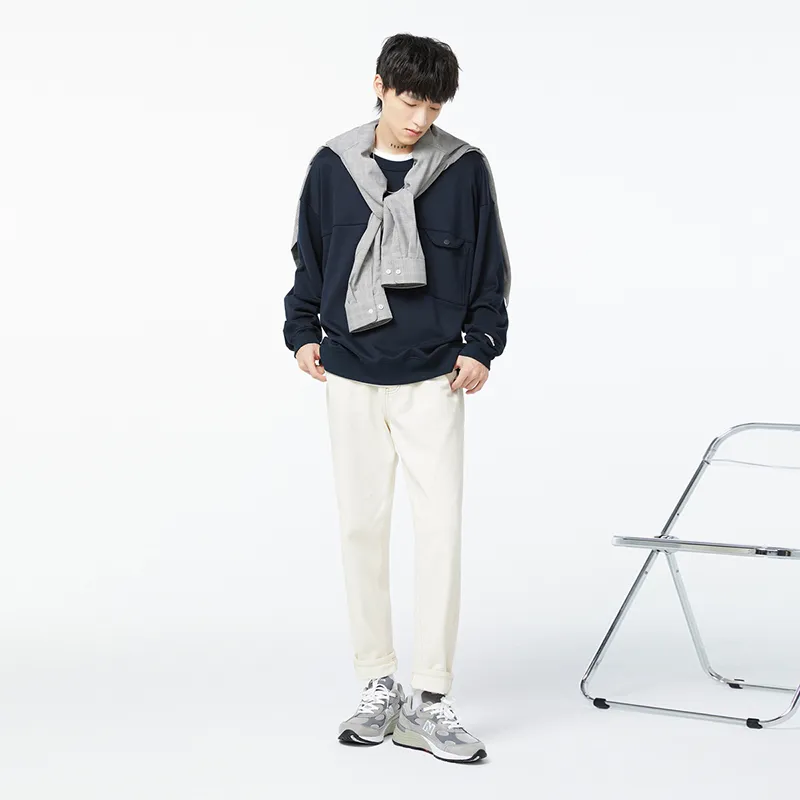Torso Sweatshirts Unisex-10
