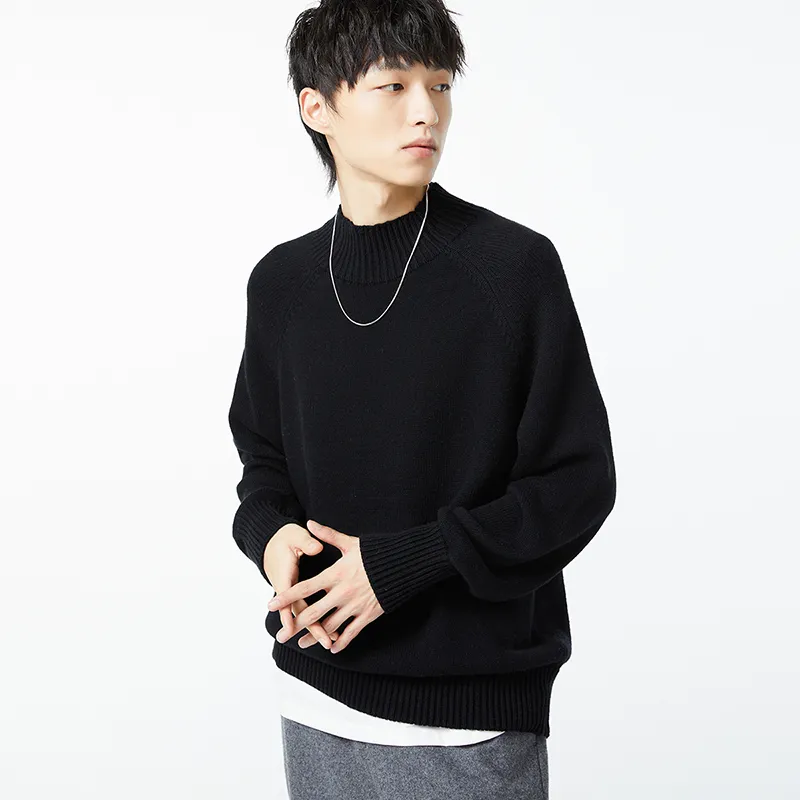 Torso x N1 LIANMINGKUAN Knitwear Unisex-16