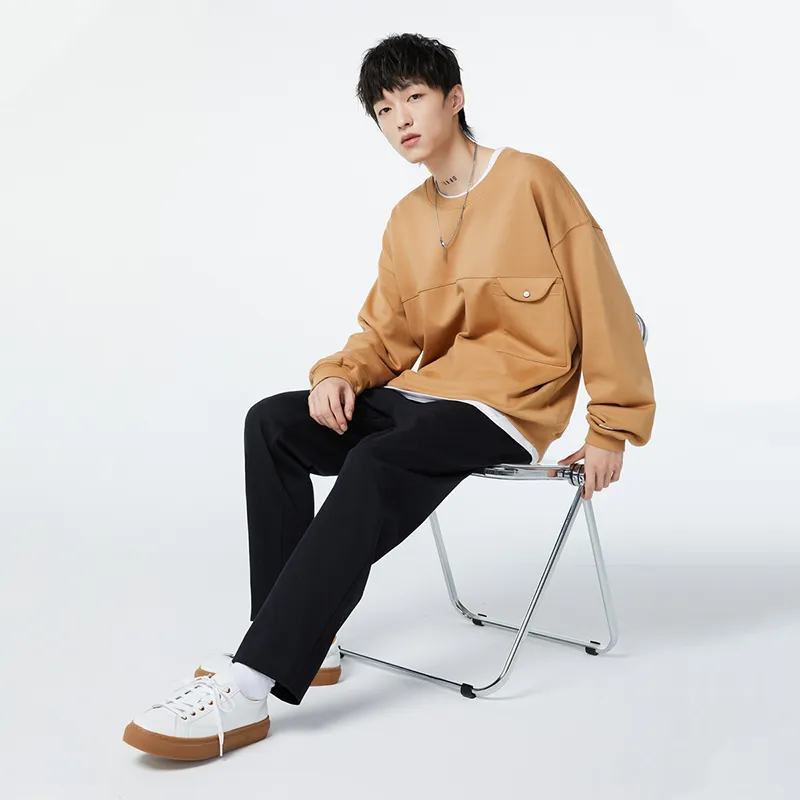 Torso Sweatshirts Unisex-6