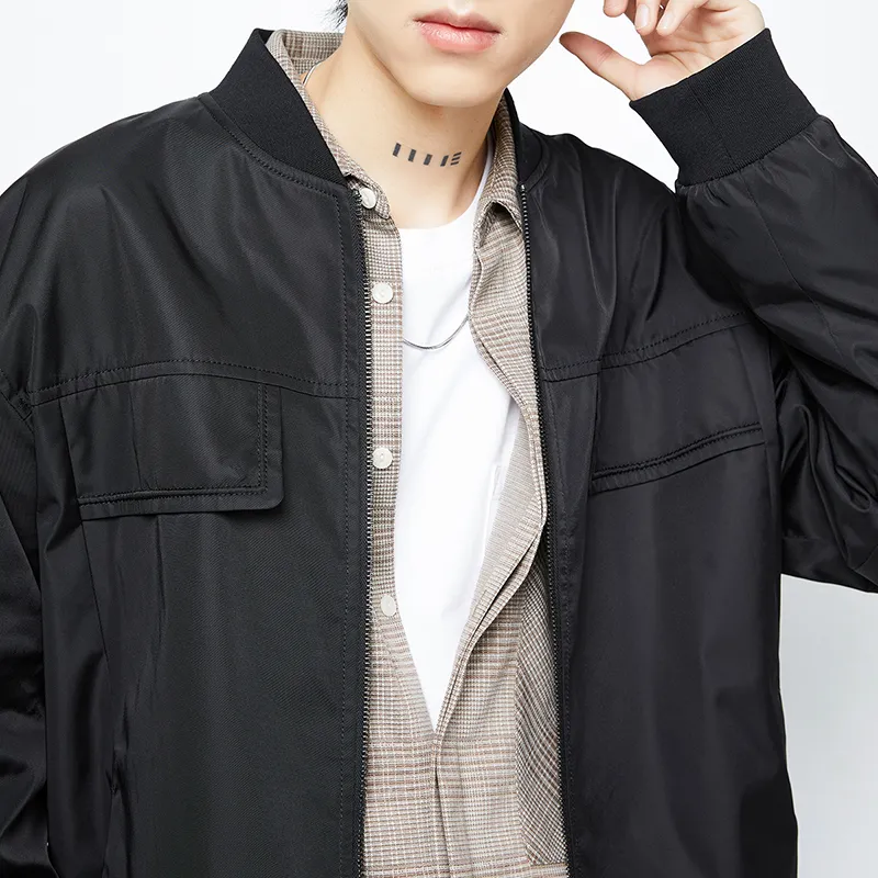 Torso Jackets Unisex-6