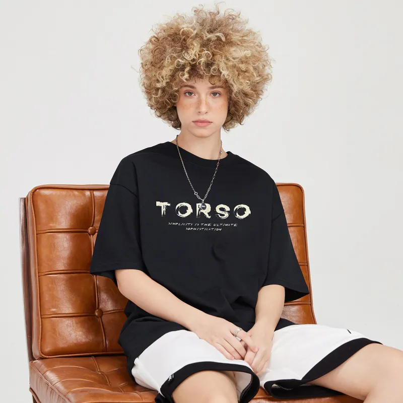 Torso T-Shirts Unisex-10