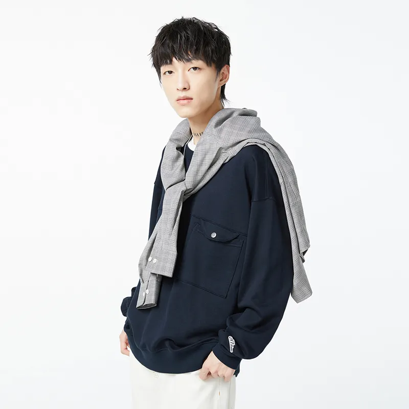 Torso Sweatshirts Unisex-12