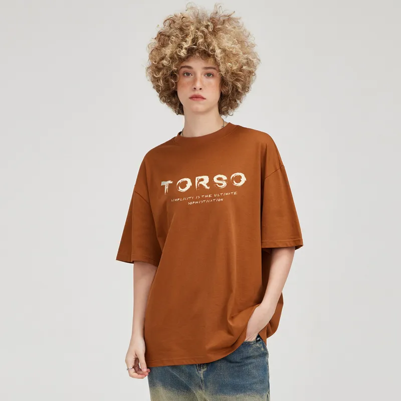 Torso T-Shirts Unisex-22