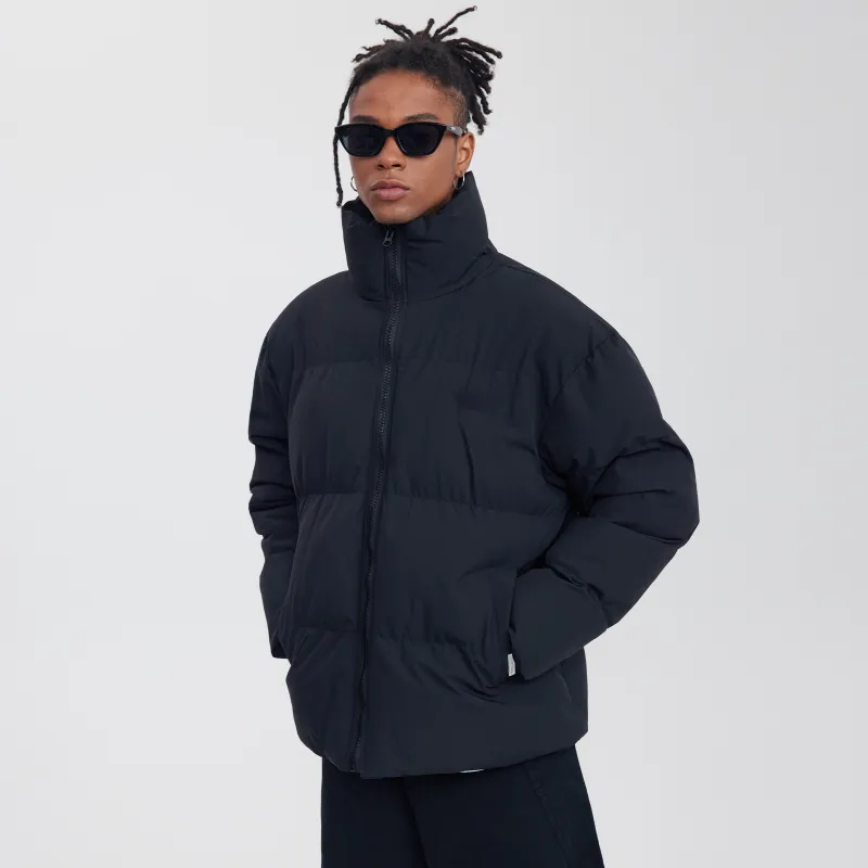 Torso Puffer Jackets Unisex-7