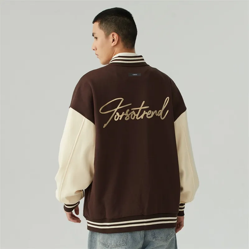 Torso Baseball Jerseys Unisex-23