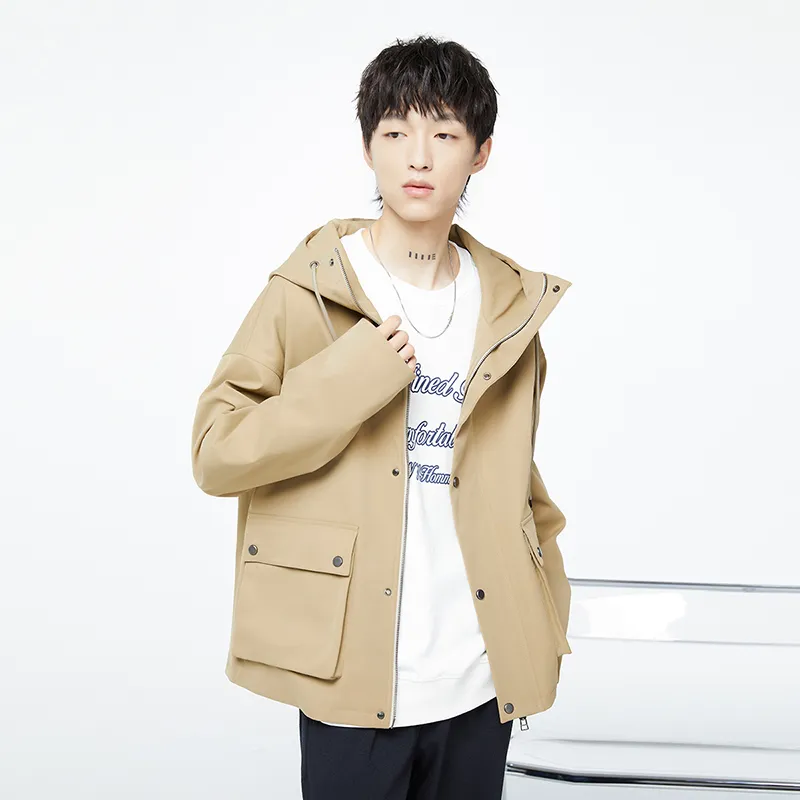 Torso Jackets Unisex-15