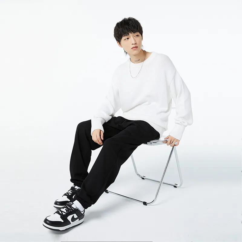 Torso x N1 LIANMINGKUAN Sweater Unisex-6