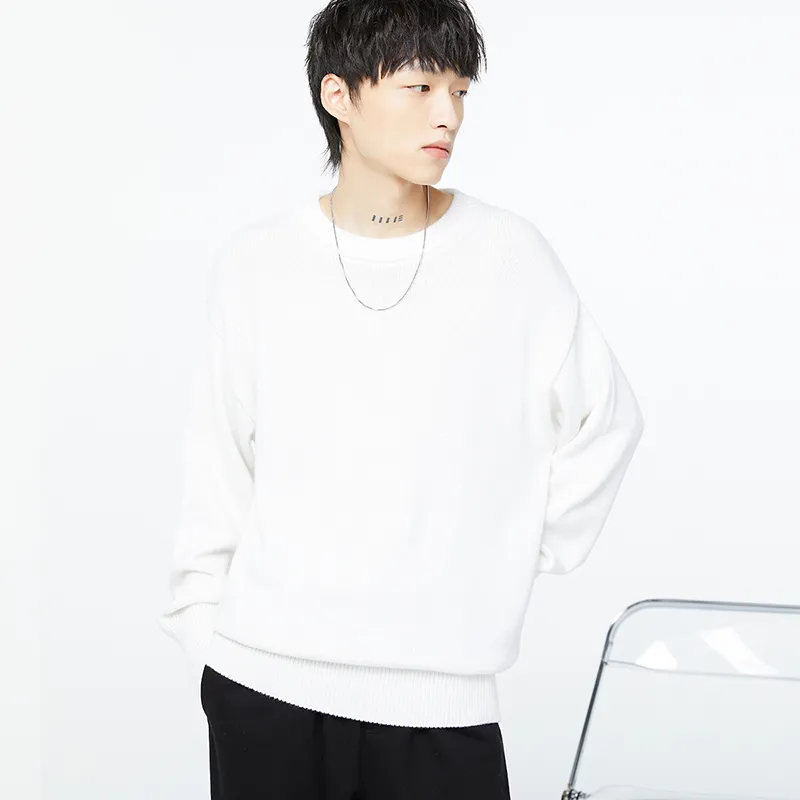 Torso x N1 LIANMINGKUAN Sweater Unisex-3